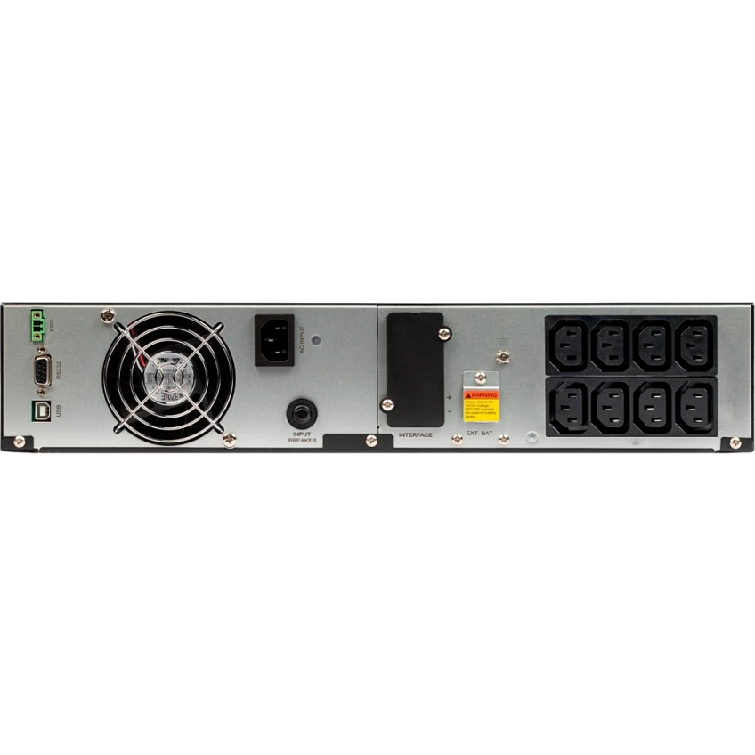 ИБП SMARTWATT UPS DATA PRO IEC 1kVA - фото 4